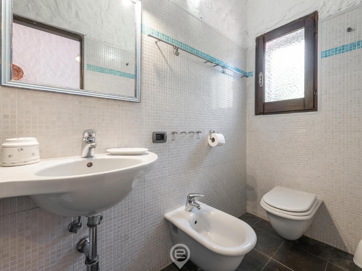 House Eleonora Villa Cala Sapone Kültér fotó