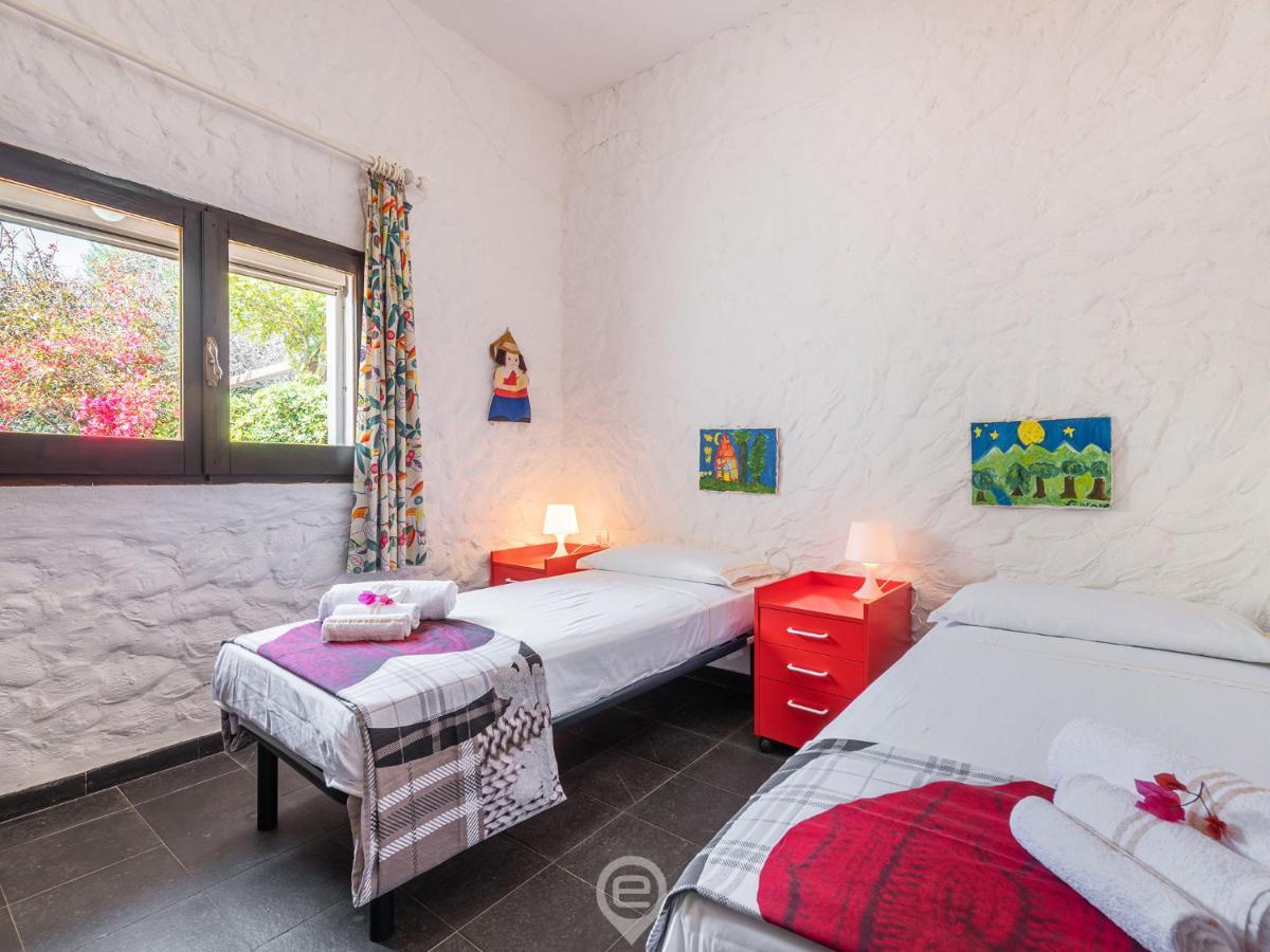 House Eleonora Villa Cala Sapone Kültér fotó