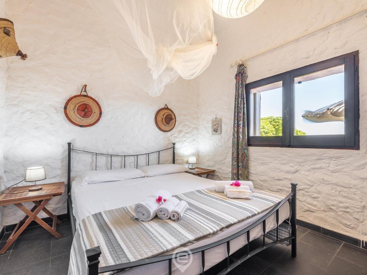 House Eleonora Villa Cala Sapone Kültér fotó