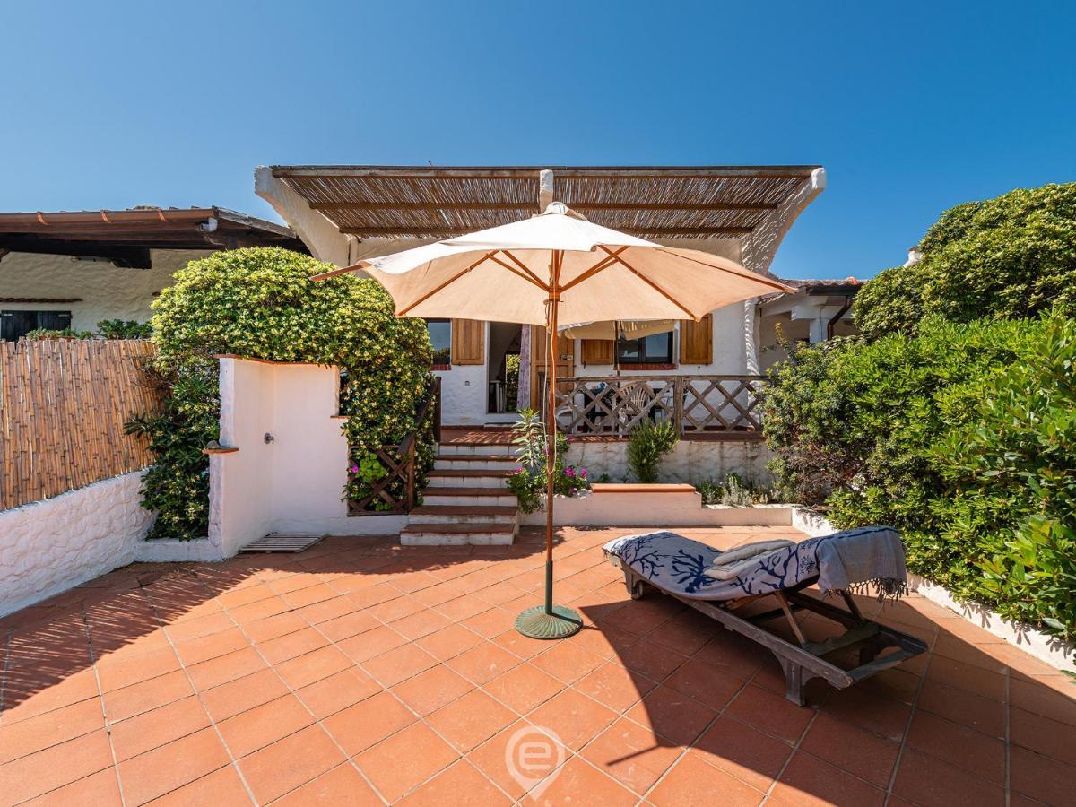 House Eleonora Villa Cala Sapone Kültér fotó