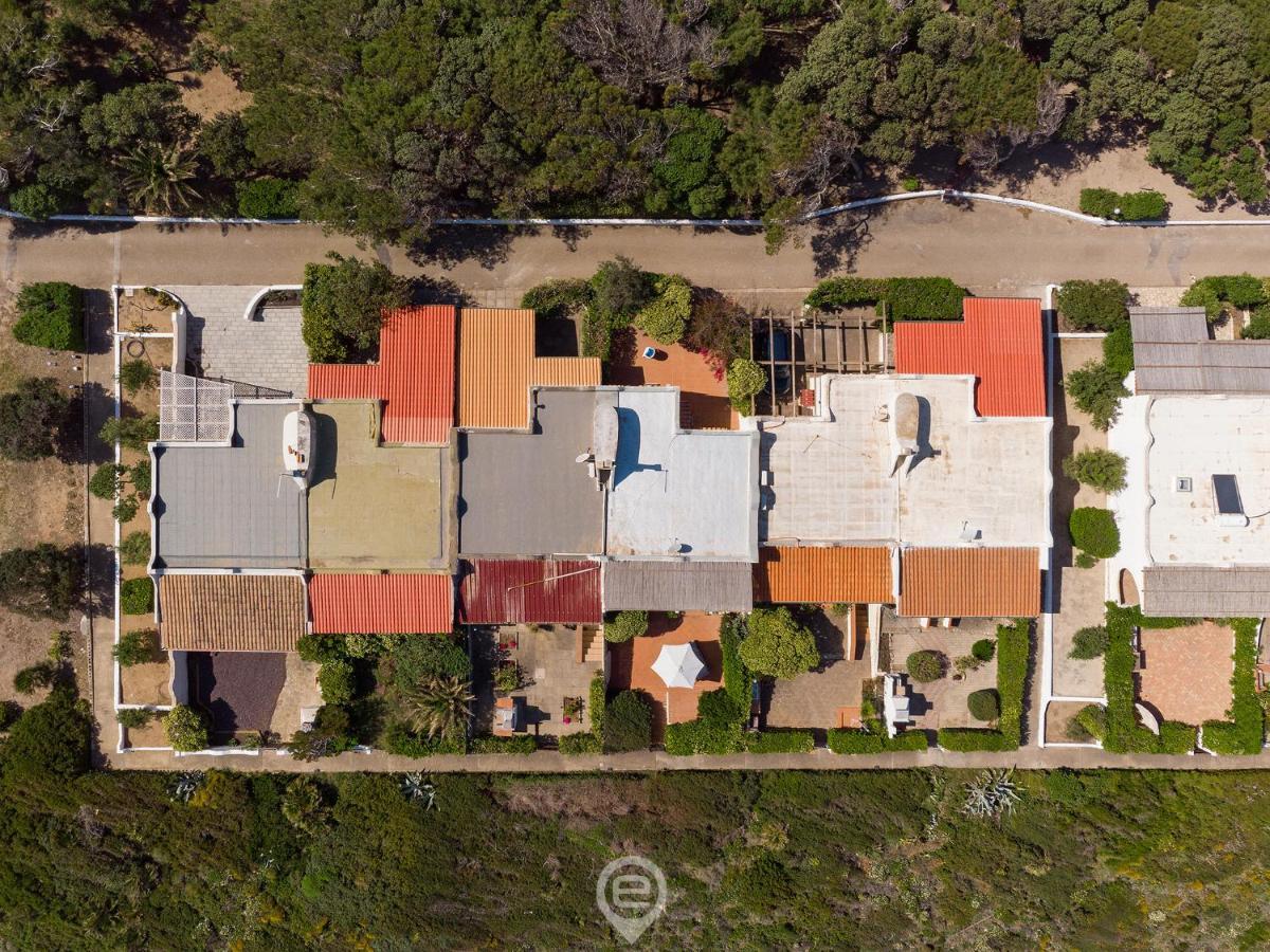 House Eleonora Villa Cala Sapone Kültér fotó