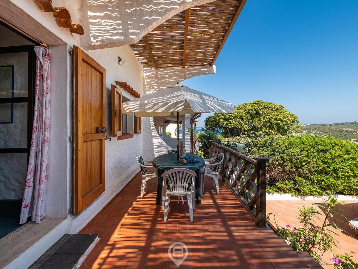 House Eleonora Villa Cala Sapone Kültér fotó