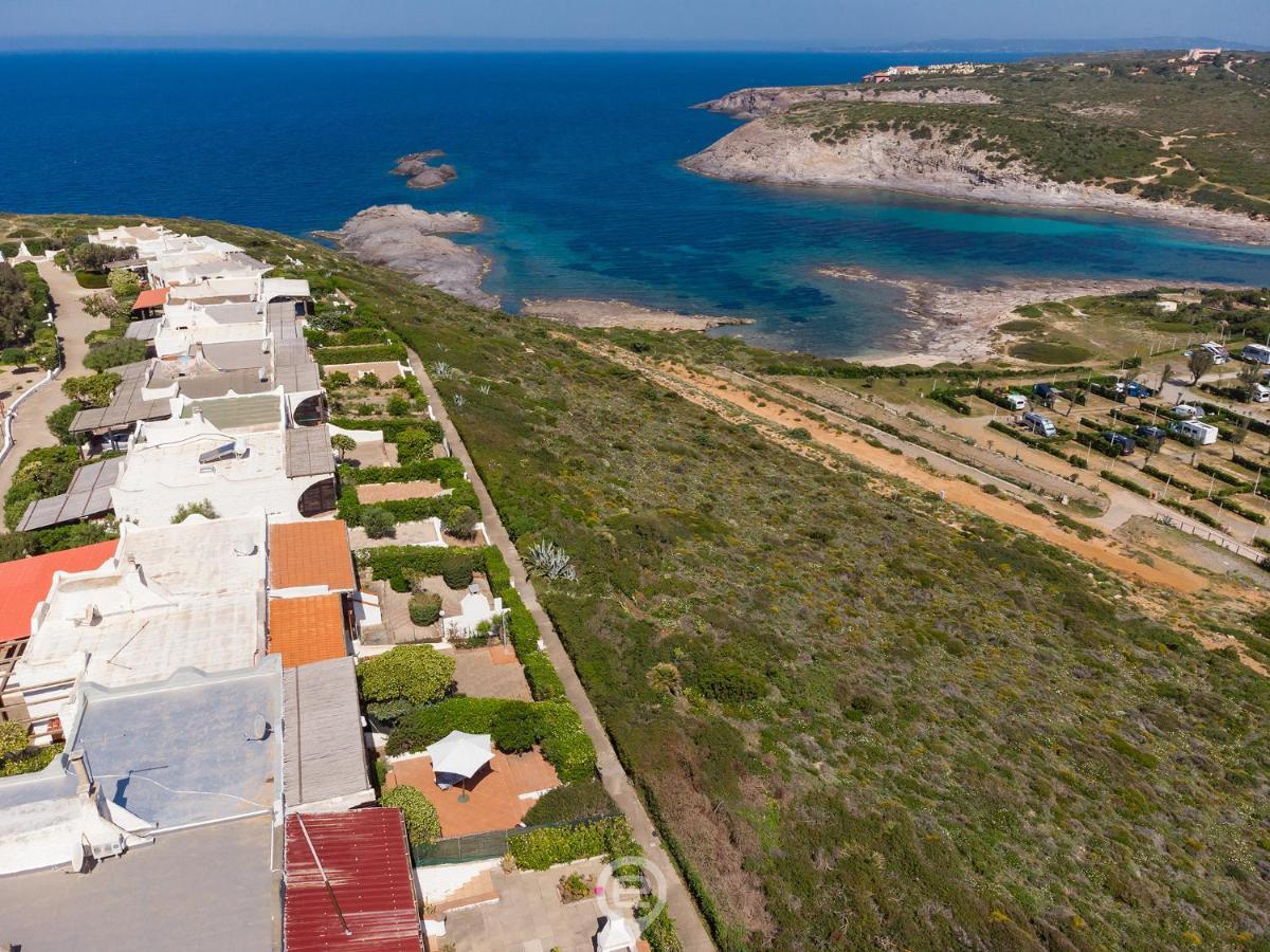 House Eleonora Villa Cala Sapone Kültér fotó