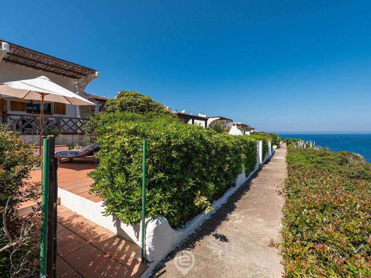 House Eleonora Villa Cala Sapone Kültér fotó