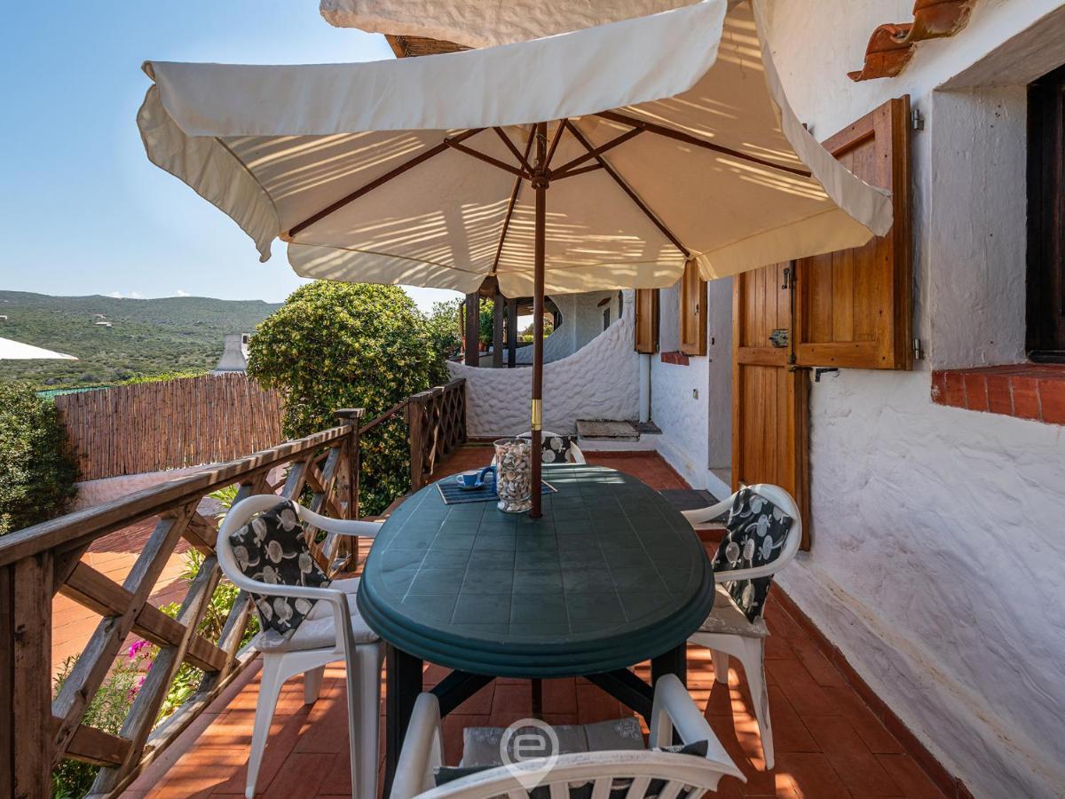 House Eleonora Villa Cala Sapone Kültér fotó