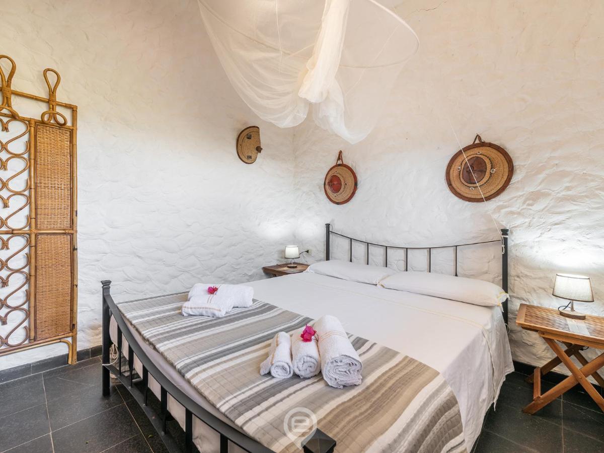 House Eleonora Villa Cala Sapone Kültér fotó