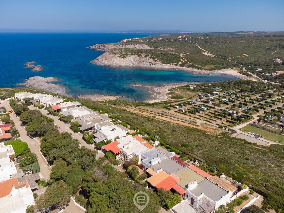 House Eleonora Villa Cala Sapone Kültér fotó