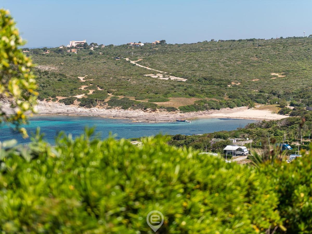 House Eleonora Villa Cala Sapone Kültér fotó