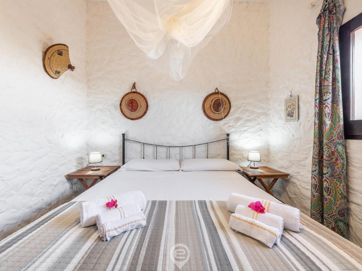House Eleonora Villa Cala Sapone Kültér fotó