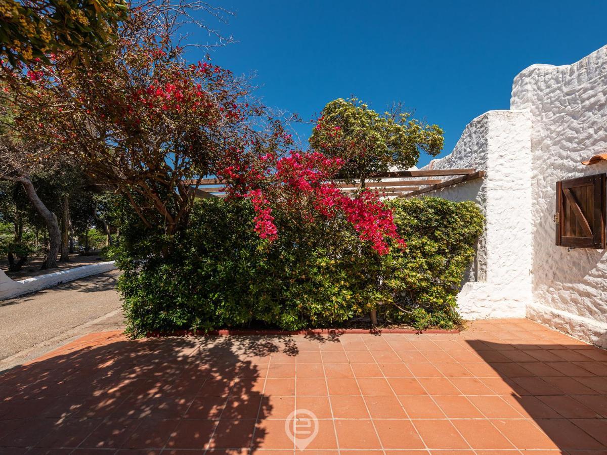 House Eleonora Villa Cala Sapone Kültér fotó