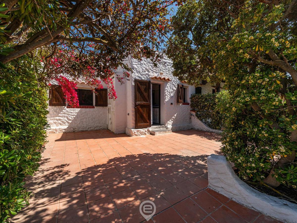 House Eleonora Villa Cala Sapone Kültér fotó