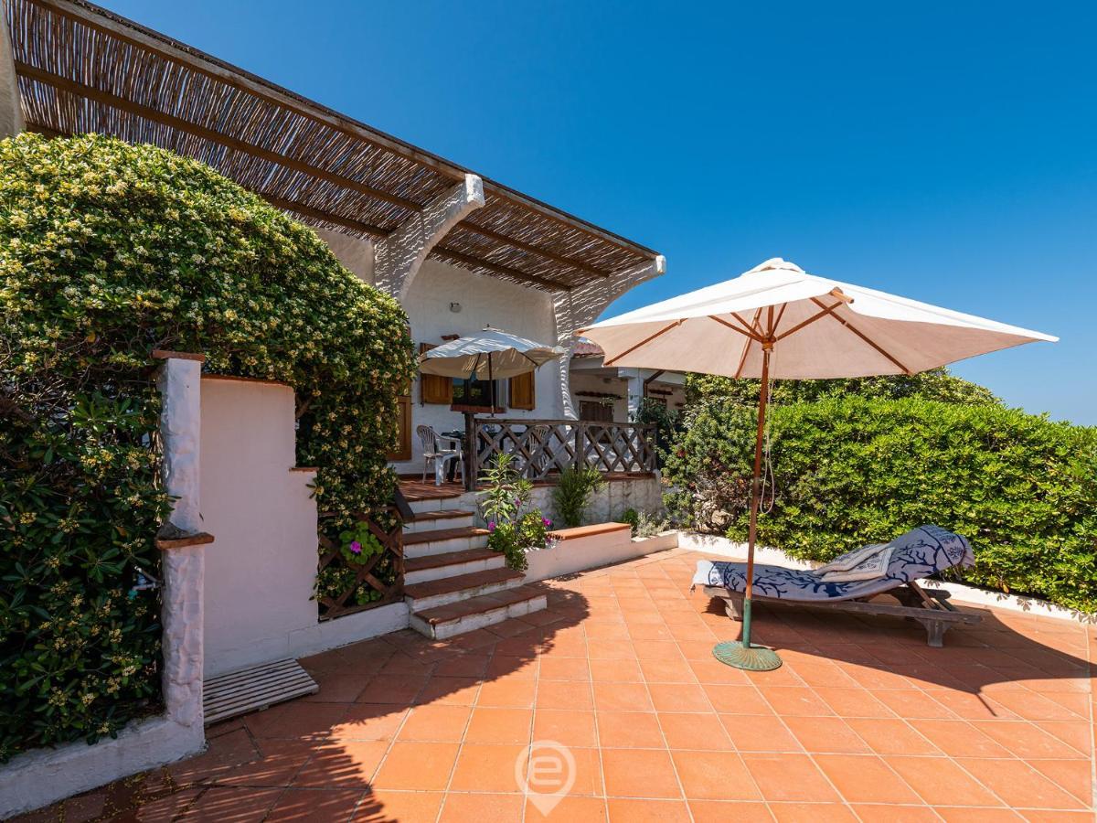 House Eleonora Villa Cala Sapone Kültér fotó