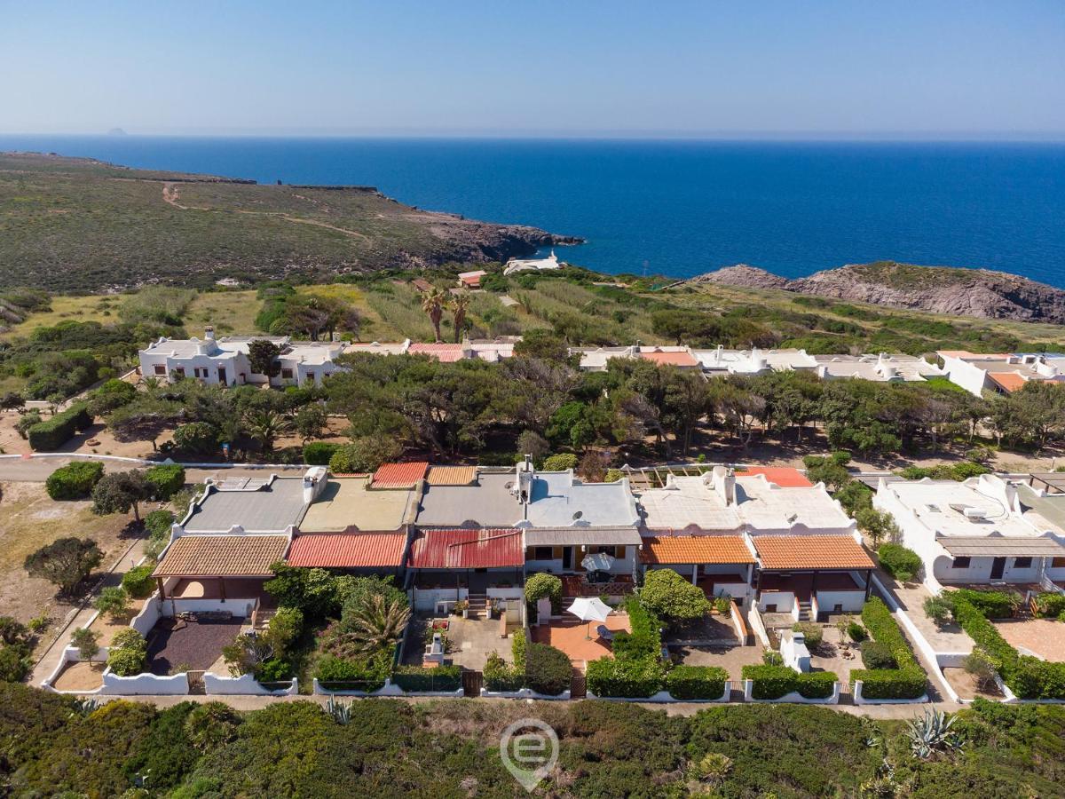 House Eleonora Villa Cala Sapone Kültér fotó