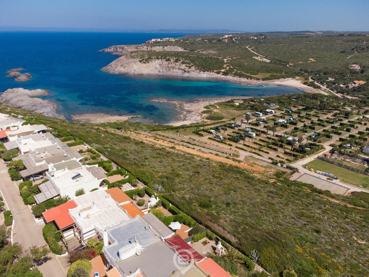 House Eleonora Villa Cala Sapone Kültér fotó