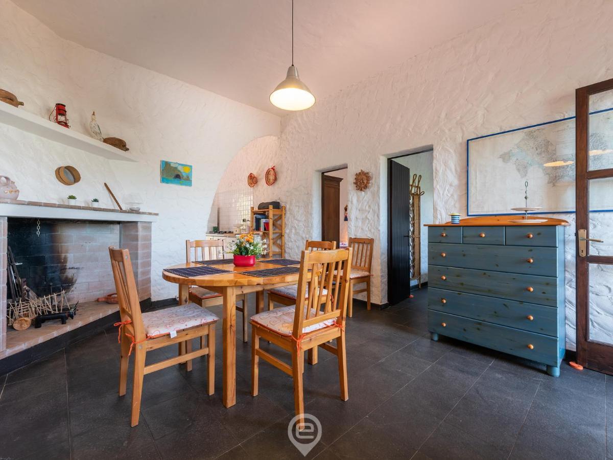House Eleonora Villa Cala Sapone Kültér fotó