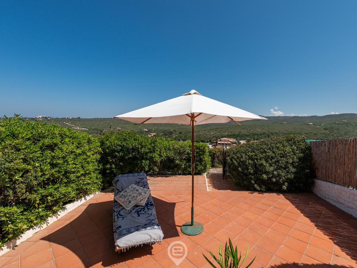 House Eleonora Villa Cala Sapone Kültér fotó